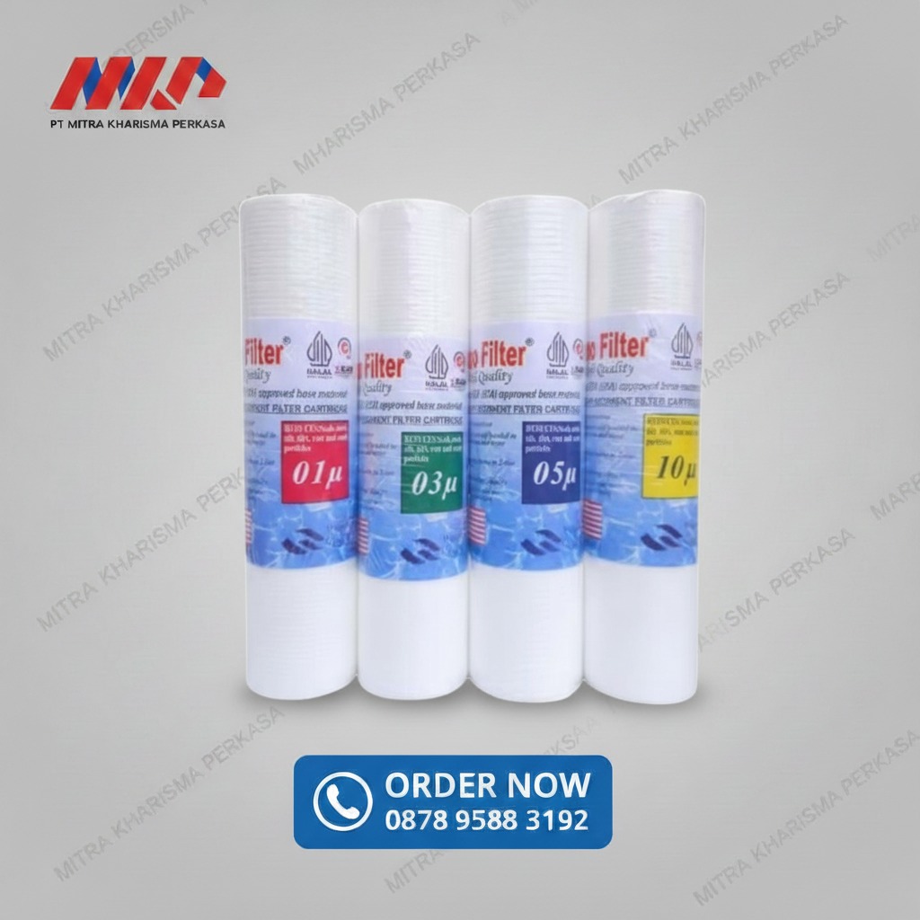 PT. Mitra Kharisma Perkasa | Solusi Water Treatment Chemicals & Equipment