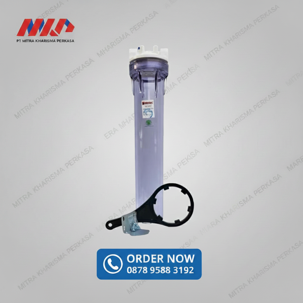 PT. Mitra Kharisma Perkasa | Solusi Water Treatment Chemicals & Equipment