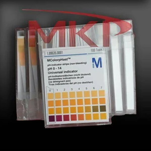 PH Meter Universal Indicator pH 0 - 14 Merck