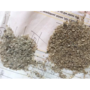 Pasir Silika Mesh 8 - 14 medan