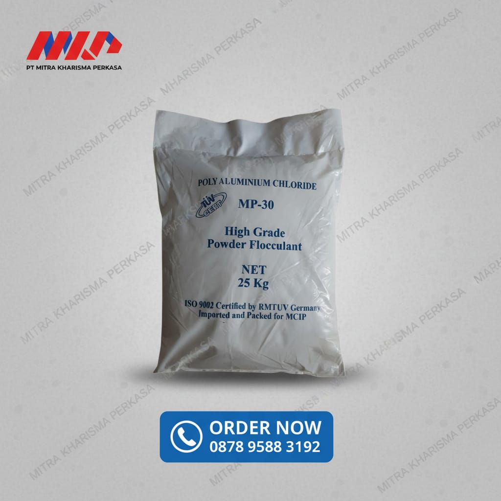 Poly Aluminium Chloride Jerman MP 30