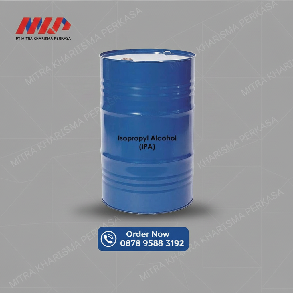 Iso Propyl Alkohol 99%